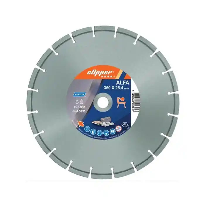 Norton Alfa 300 Elmas Testere