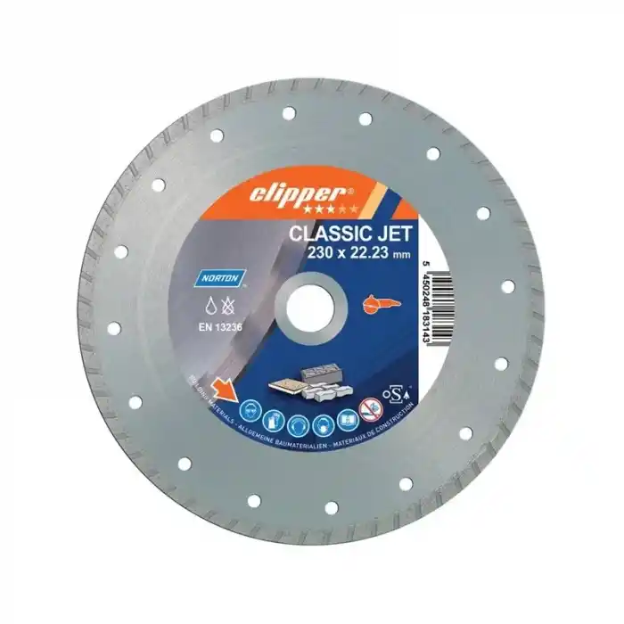 Norton Classıc Unı 115Mm Testere