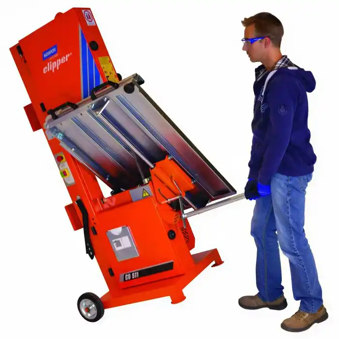 Norton Clipper CB511 Şerit Testere