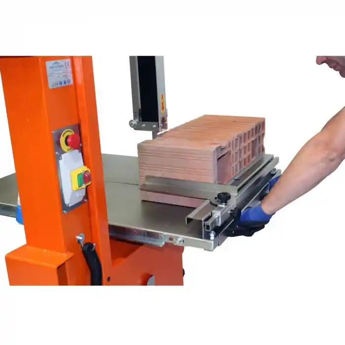 Norton Clipper CB511 Şerit Testere