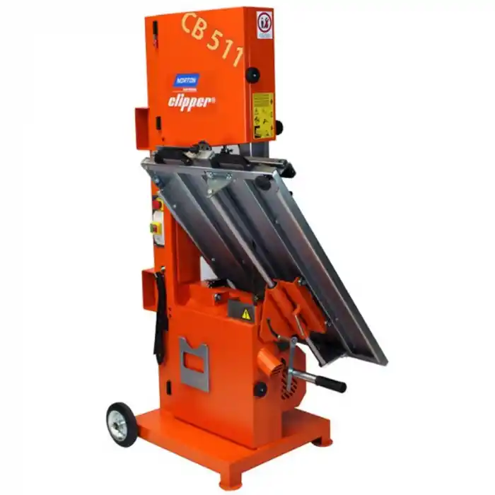 Norton Clipper CB511 Şerit Testere