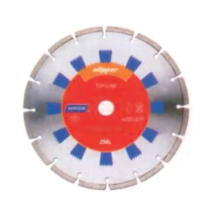 Norton Clipper ZML 180 Beton Kesim Elmas Testere