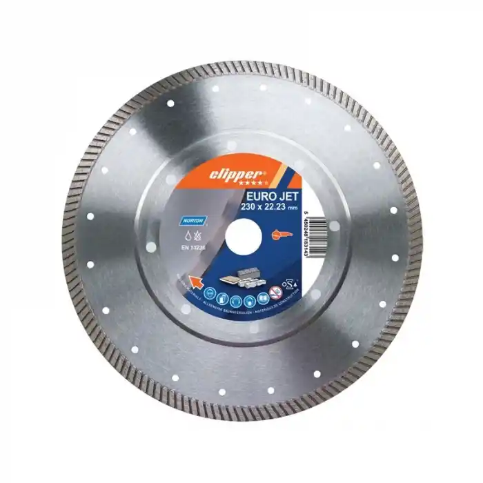 Norton Eurojet 150 Mmtestere