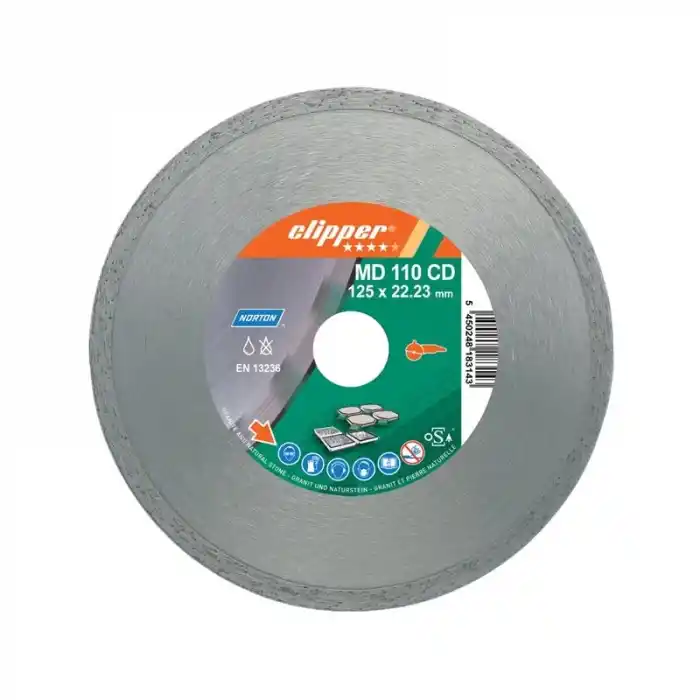 Norton Md 120C 400Mm*60Mm Testere