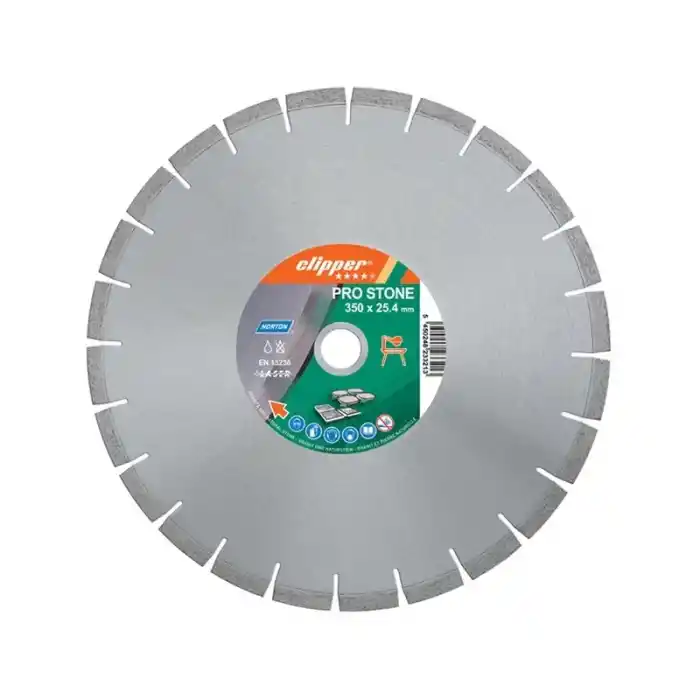 Norton Prostone 300Mm-60Mmgöbek Testere