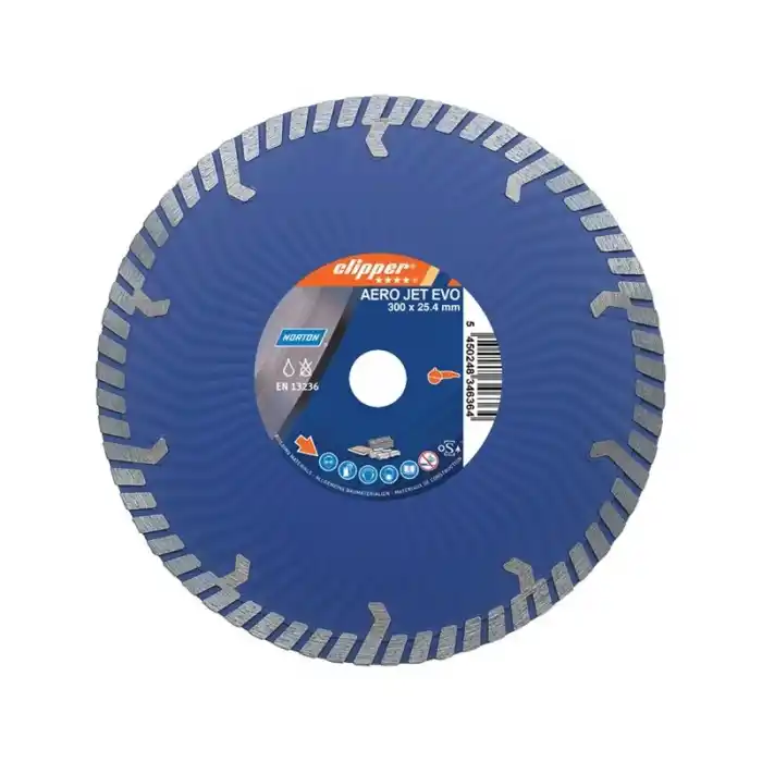 Norton Testere Aero-Jet 115Evo