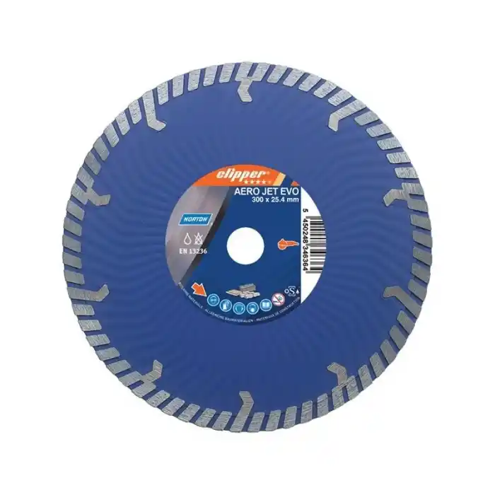 Norton Testere Aero-Jet 230Evo