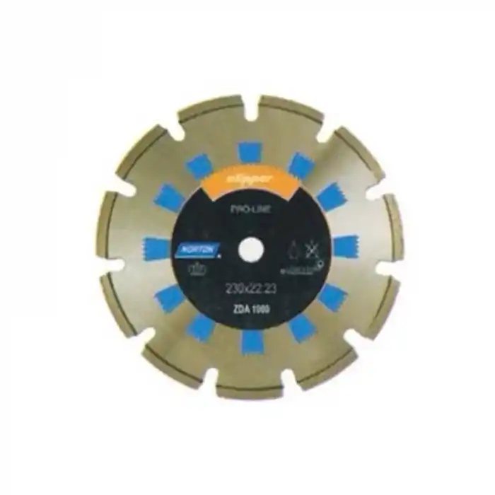 Norton Zda 1000 125 Mmtestere
