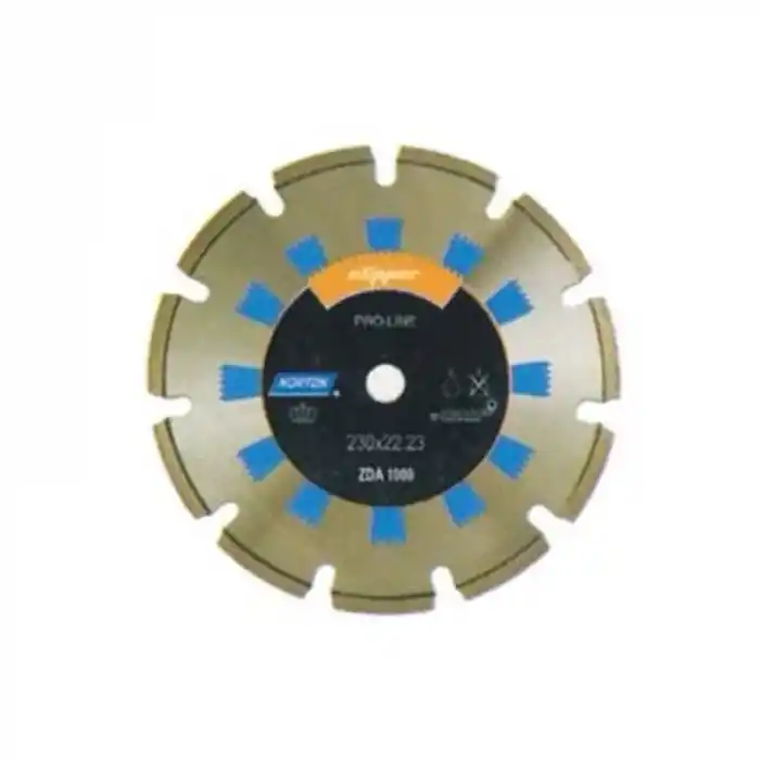 Norton Zda 1000 180 Mmtestere