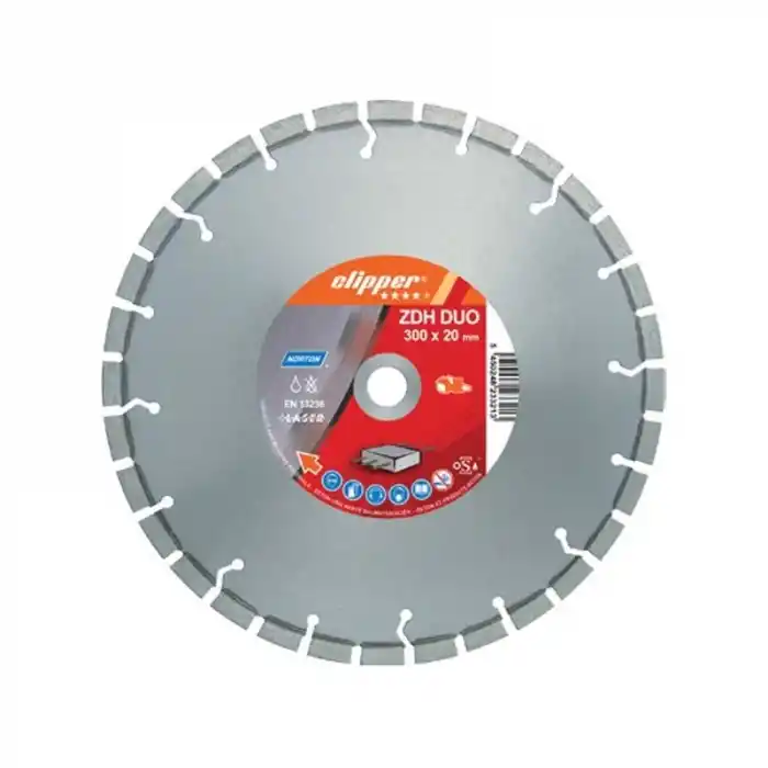 Norton Zdh Duo 115 Elmas Teste