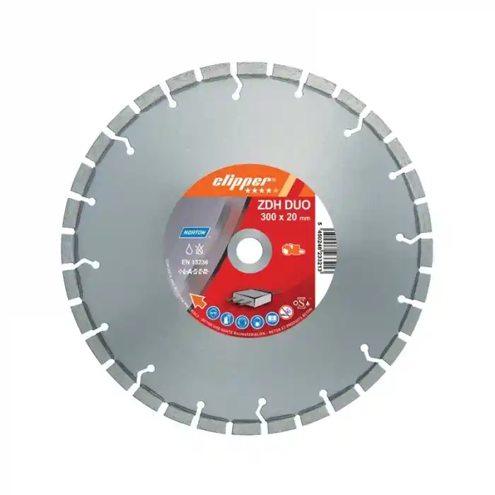 Norton Zdh Duo 125 Elmas Teste