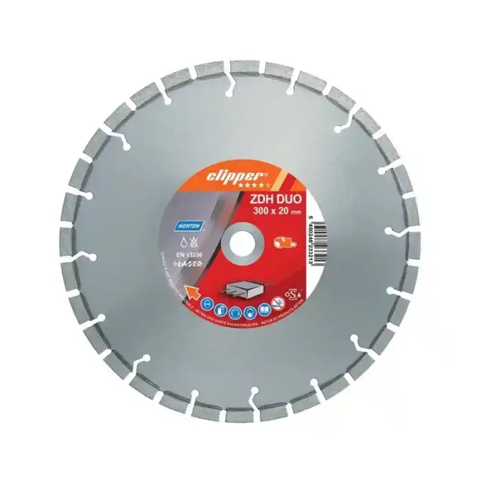 Norton Zdh Duo 300 Elmas Teste