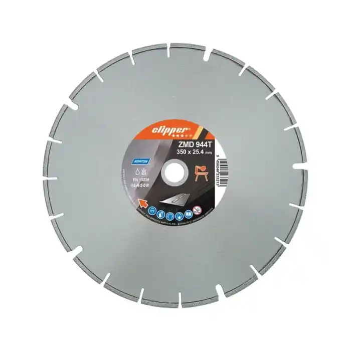 Norton Zmd 944T 300 Mmtestere