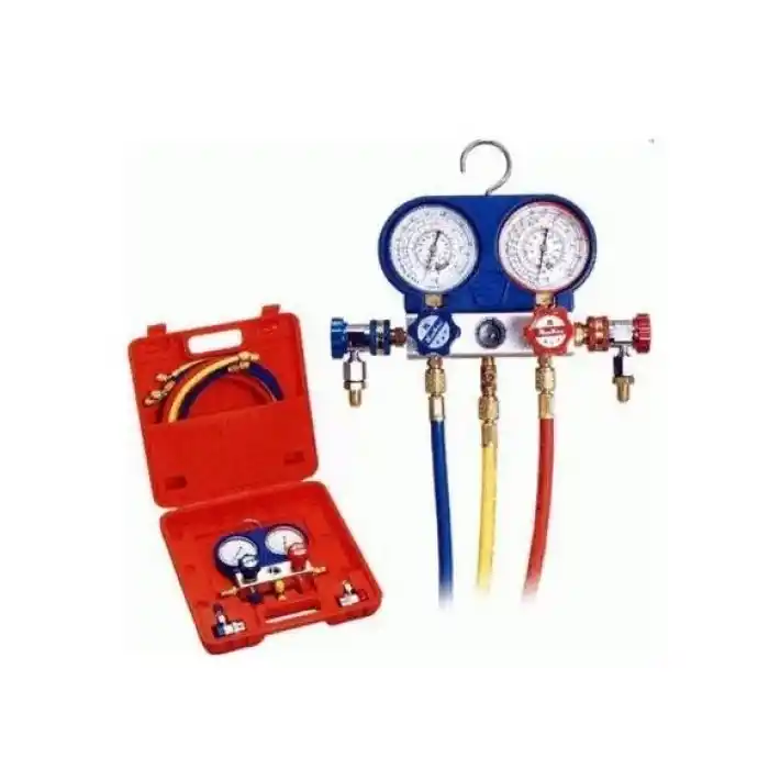 Nt Klima (Soğutma) Sistemi Test Cihazı