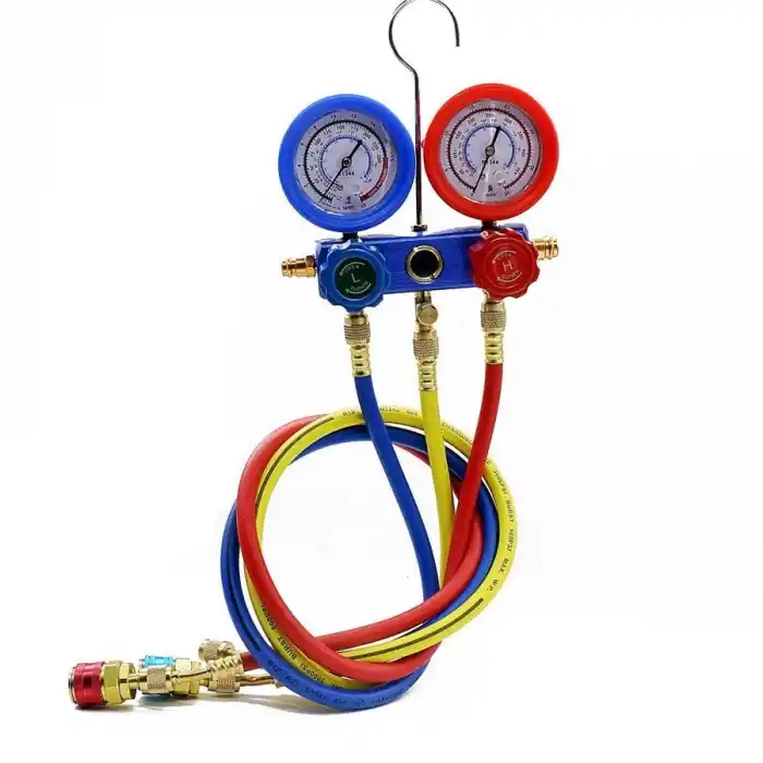 Nt Klima (Soğutma) Sistemi Test Cihazı