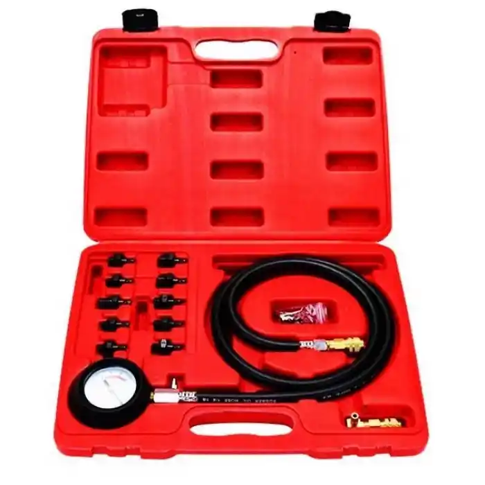 NT Motor Yağ Basıncı Test Kiti Seti