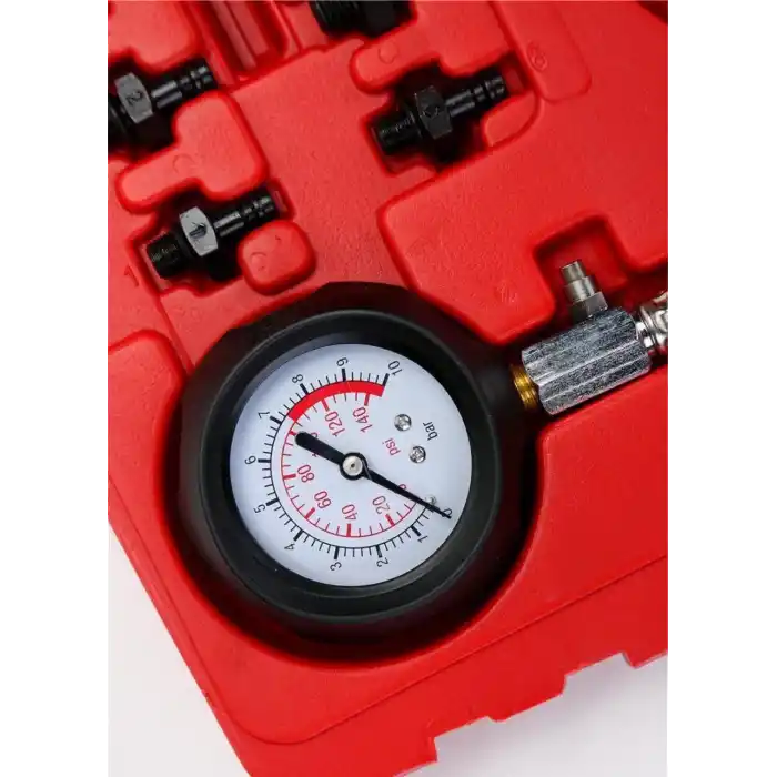 NT Motor Yağ Basıncı Test Kiti Seti