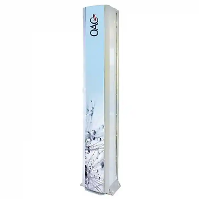 Olefini CF-280 F1 Dekoratif C Serisi Dik Tip Isıtıcısız 280 cm Hava Perdesi