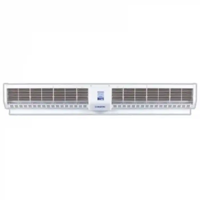 Olefini KWH-28 Endüstiyel Tip Serisi Su ve Buhar Serpantinli 200cm Hava Perdesi