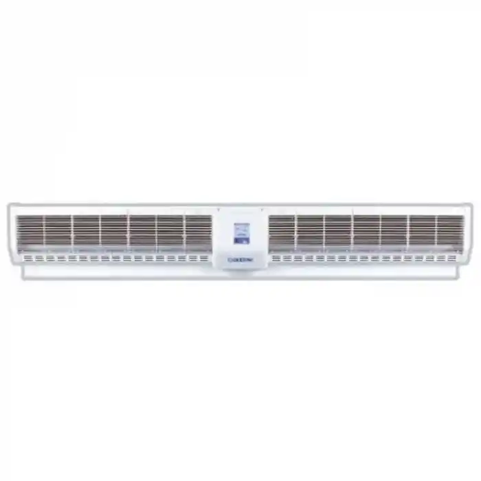 Olefini KWH-35 Ticari Tip Serisi Su ve Buhar Serpantinli 140cm Hava Perdesi