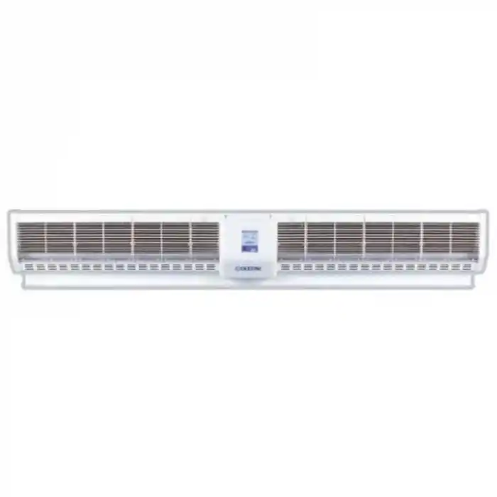 Olefini KWH-37 Ticari Tip Serisi Su ve Buhar Serpantinli 180cm Hava Perdesi