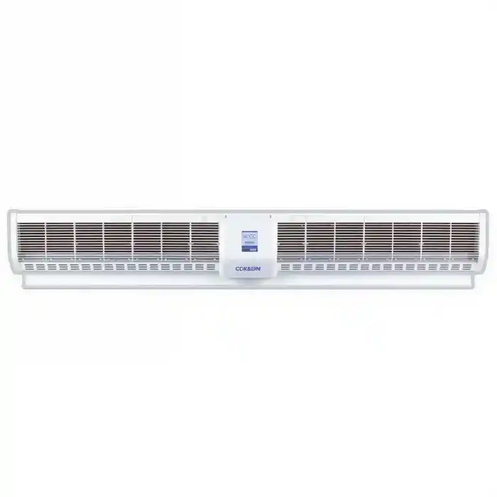 Olefini KWH-38 Ticari Tip Serisi Su ve Buhar Serpantinli 200cm Hava Perdesi