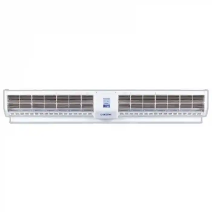 Olefini KWH-38 Ticari Tip Serisi Su ve Buhar Serpantinli 200cm Hava Perdesi