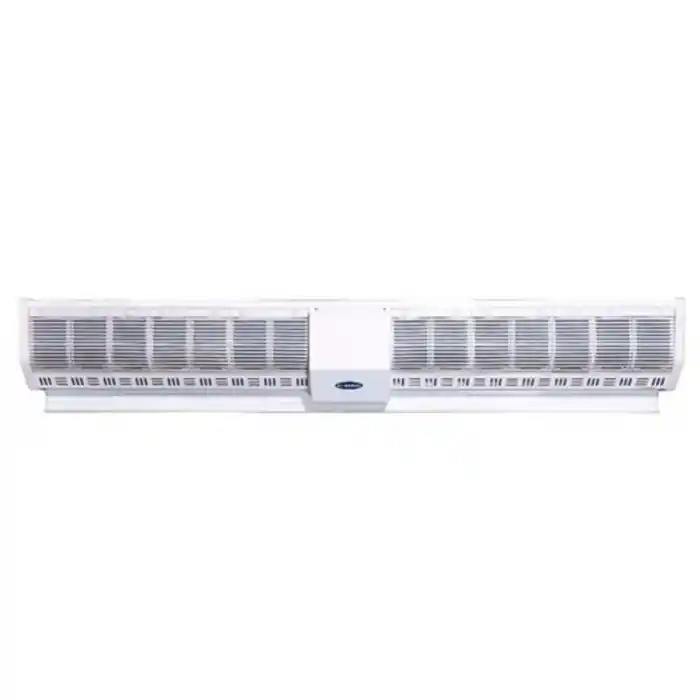 Olefini KWHC-36L Yoğuşma Tavalı Ticari Tip Serisi Su ve Buhar Serpantinli 160cm Hava Perdesi