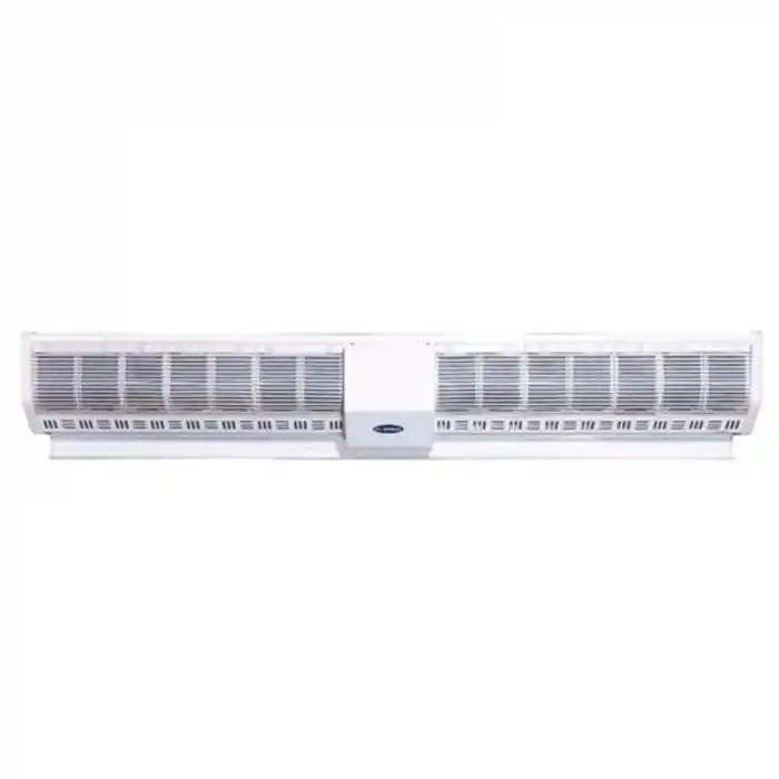 Olefini KWHC-37L Yoğuşma Tavalı Ticari Tip Serisi Su ve Buhar Serpantinli 180cm Hava Perdesi