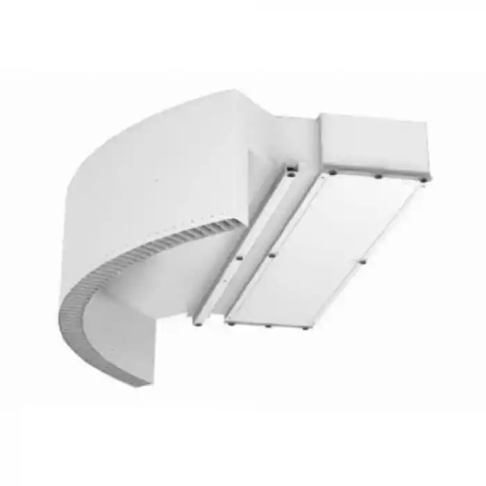 Olefini RV-60 Döner Kapı RV Seri Kapı Üstü Isıtıcısız 100 Cm Hava Perdesi