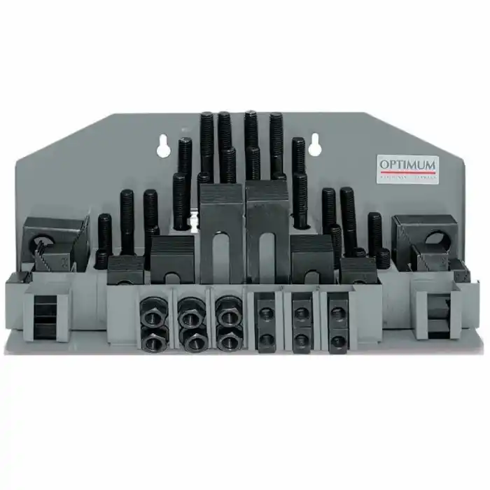 Optimum 3352019 SPW16 18mm Kalıp Bağlama Seti