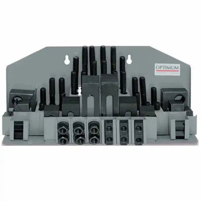 Optimum 3352019 SPW16 18mm Kalıp Bağlama Seti