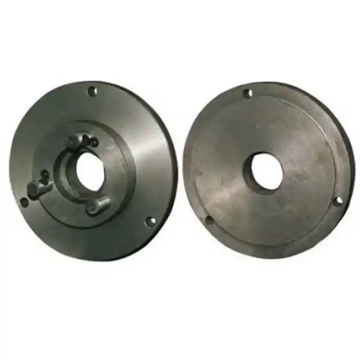 Optimum 3444012 200mm Camlock Bağlantılı Ayna Flanşı