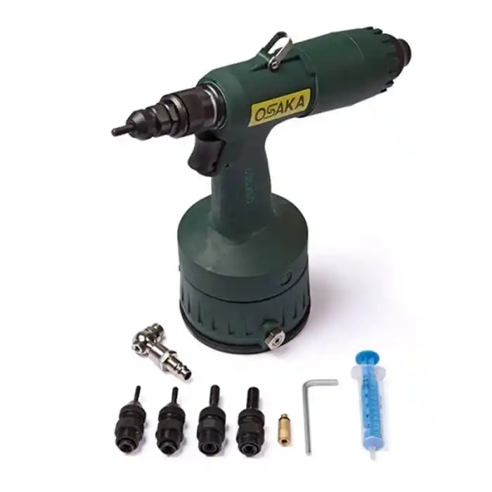 Osaka OPT-P 5050 Havalı Somunlu Perçin Tabancası