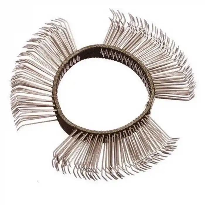 Osaka OSA-065111 11mm Kalın Tel Fırca 65110 İçin