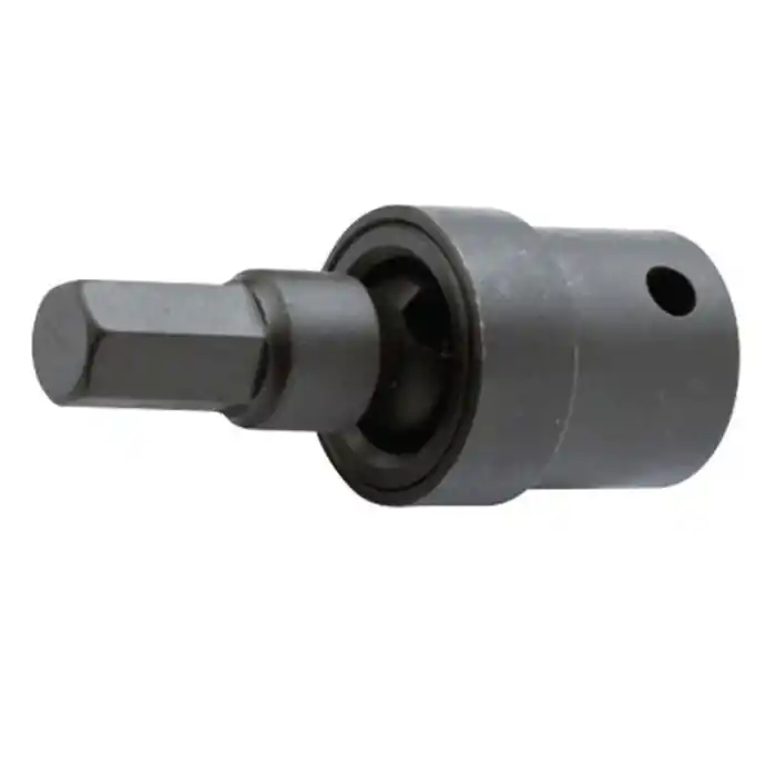 Osaka Tool LN12MA17 1/2 inç 17mm Havalı Mafsallı Alyan Lokma