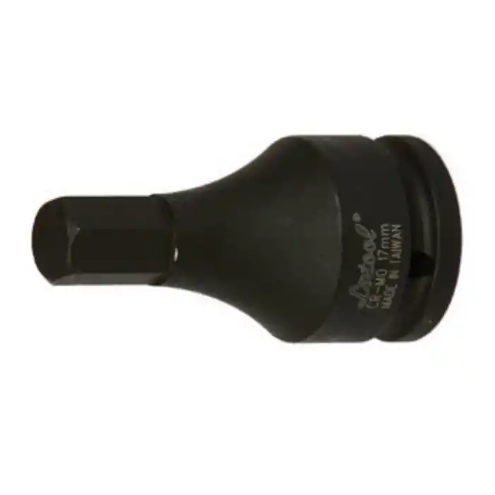 Osaka Tool LN34A24 3/4 inç 24mm Havalı Alyan Lokma