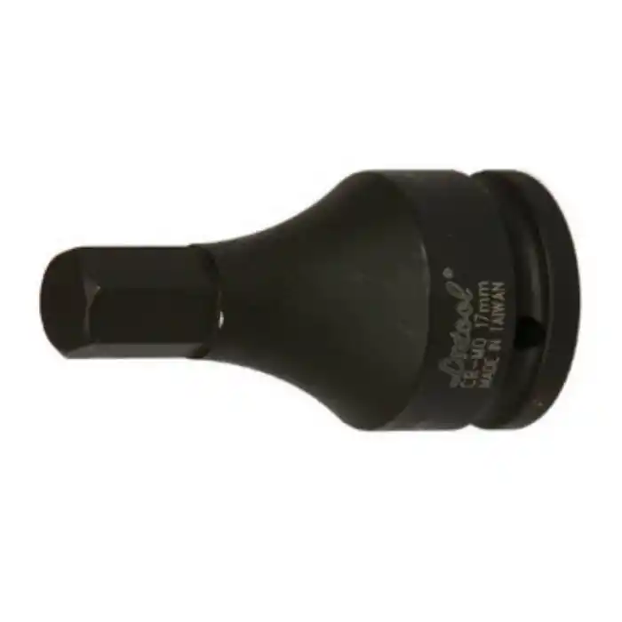 Osaka Tool LN34A36 3/4 inç 36mm Havalı Alyan Lokma