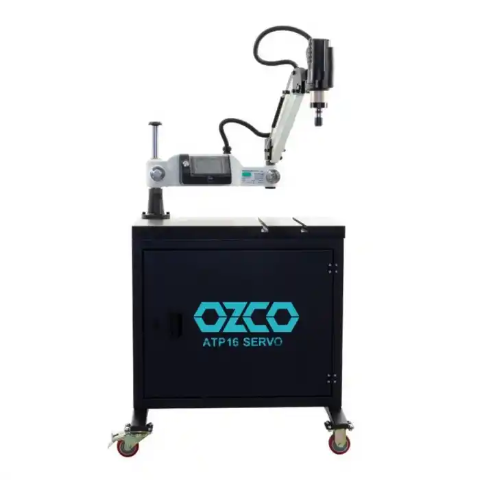 Ozco ATP16 Servo Kollu Kılavuz Çekme Makinesi