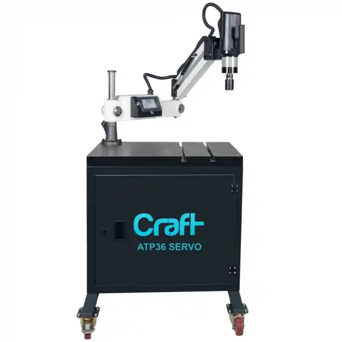 Ozco ATP36 Servo Kollu Kılavuz Çekme
