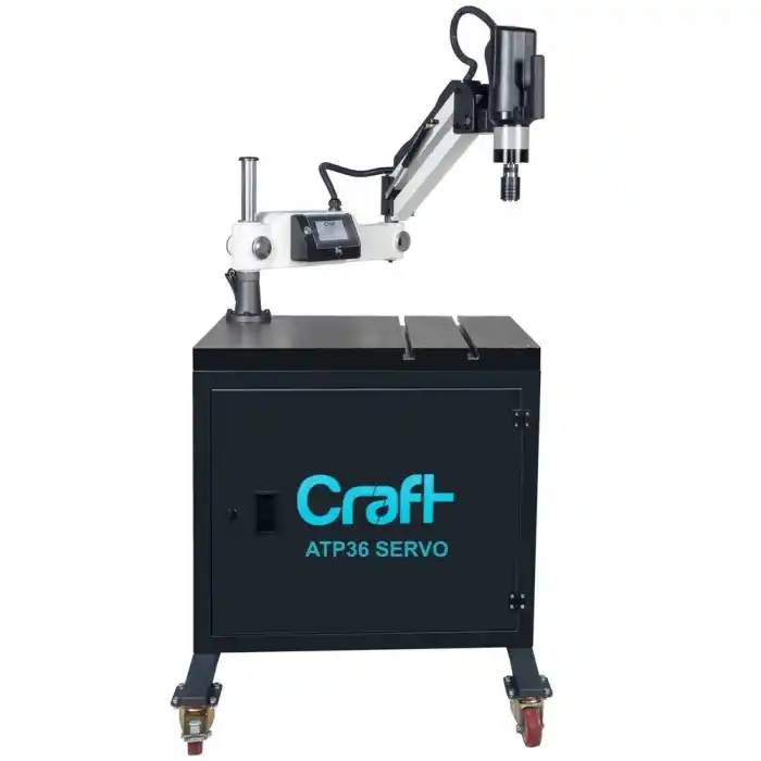 Ozco ATP36 Servo Kollu Kılavuz Çekme