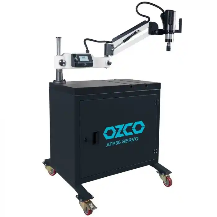 Ozco ATP36 Servo Kollu Kılavuz Çekme