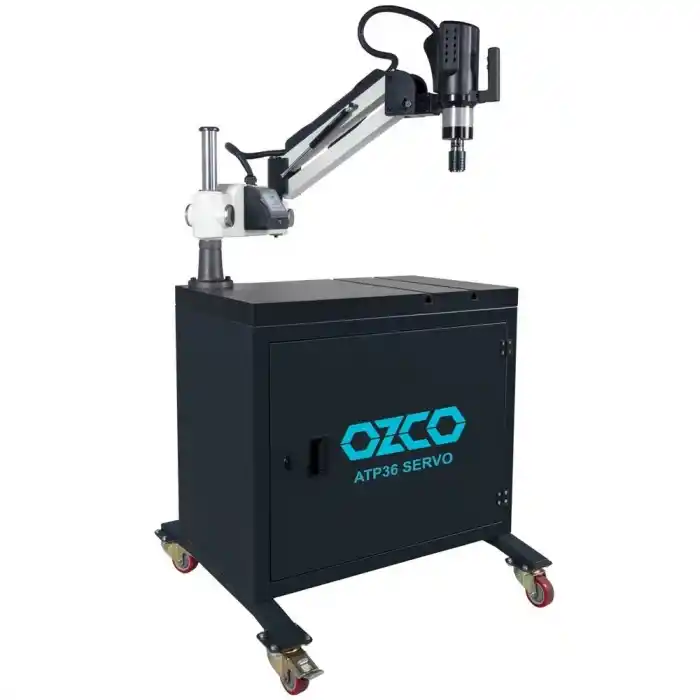 Ozco ATP36 Servo Kollu Kılavuz Çekme