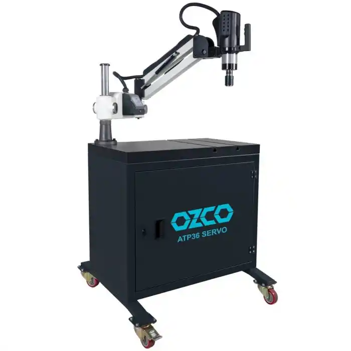 Ozco ATP36 Servo Kollu Kılavuz Çekme
