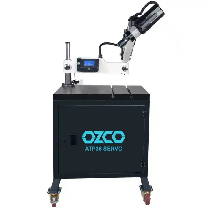 Ozco ATP36 Servo Kollu Kılavuz Çekme