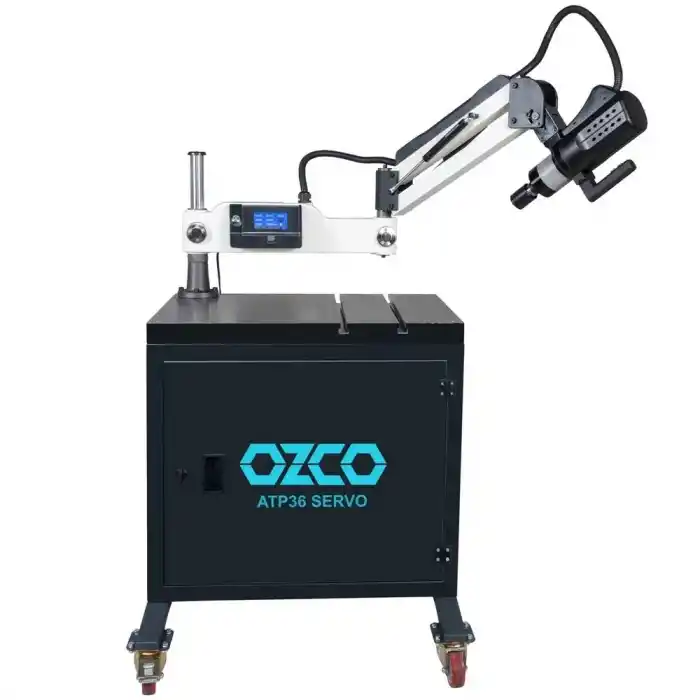 Ozco ATP36 Servo Kollu Kılavuz Çekme