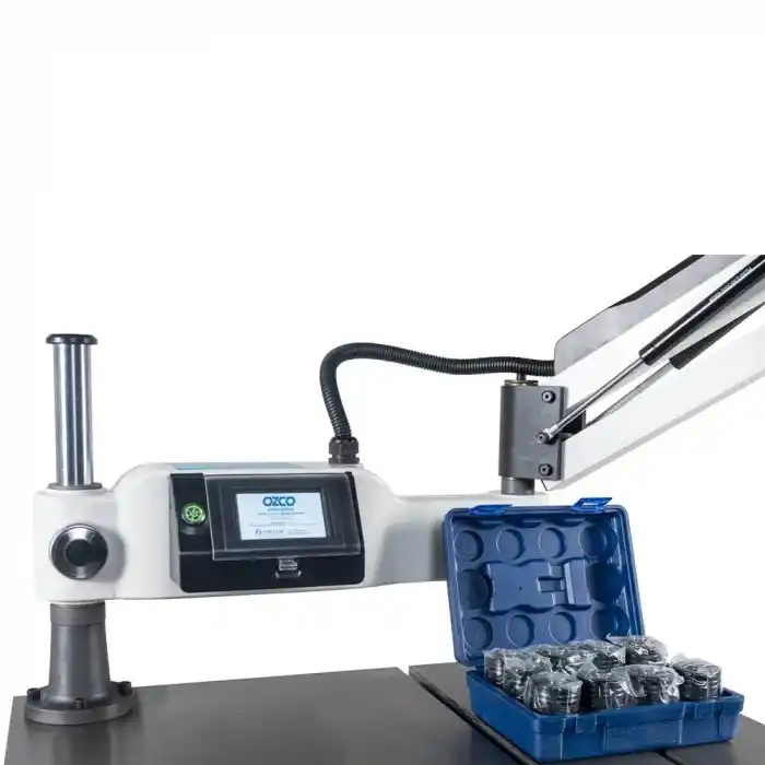 Ozco ATP36 Servo Kollu Kılavuz Çekme