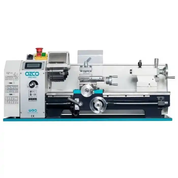 Ozco CR2140V Torna Tezgahı 40cm