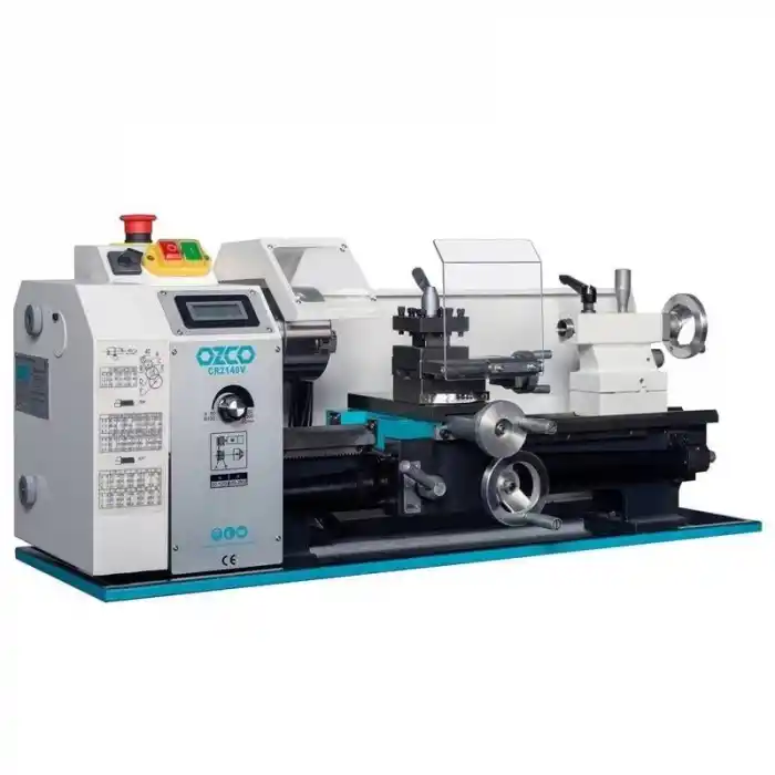 Ozco CR2140V Torna Tezgahı 40cm