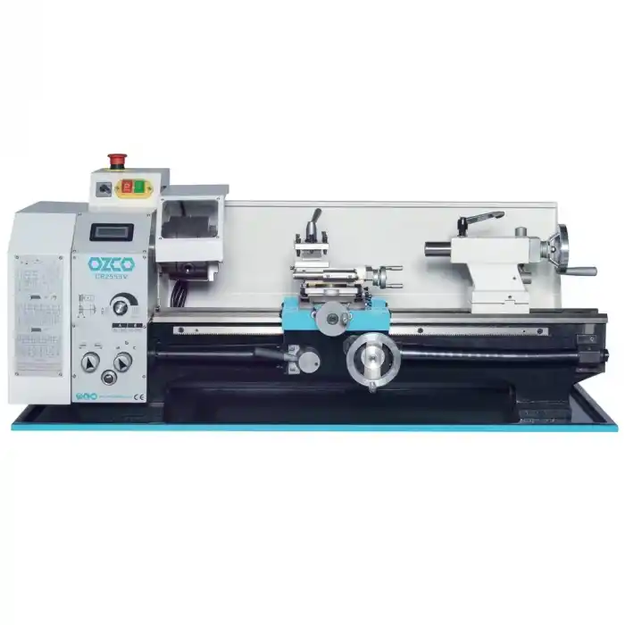 Ozco CR2555V Masa Üstü Torna Tezgahı